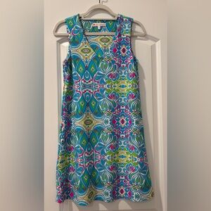 Jude Connally Patterned Dress